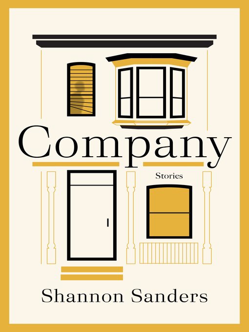 Title details for Company by Shannon Sanders - Wait list